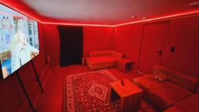 Kreuzberg 1-4 guest bedroom kitchen bathroom cinema room